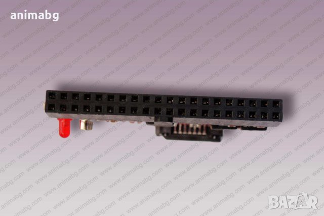 ANIMABG Преобразувател ATA към SATA / SATA към ATA, снимка 3 - Други - 33102673