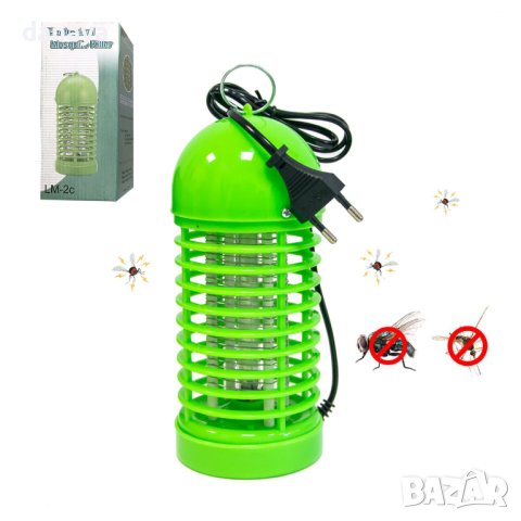 3722 Ултравиолетова лампа против комари и други насекоми