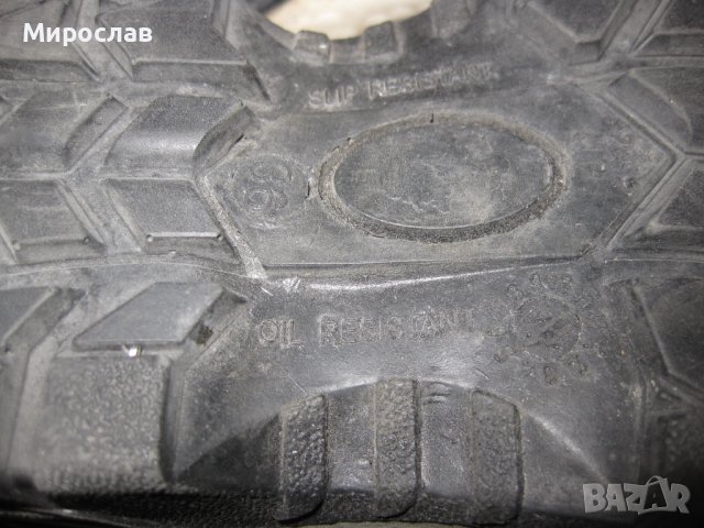 Работни обувки и маратонки, снимка 9 - Други - 37239924