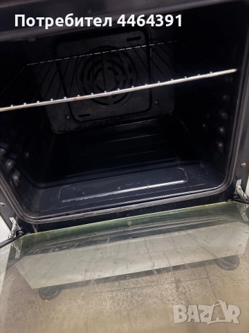 Печка с нормални котлони , снимка 6 - Печки, фурни - 52513570