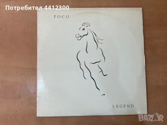 Грамофонна плоча 12”, снимка 1