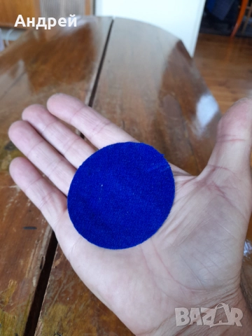 Стара емблема Строим за Родината #4, снимка 2 - Антикварни и старинни предмети - 51760458