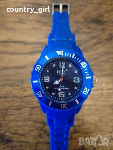 ice watch - страхотен спортен часовник, снимка 1 - Дамски - 28389941