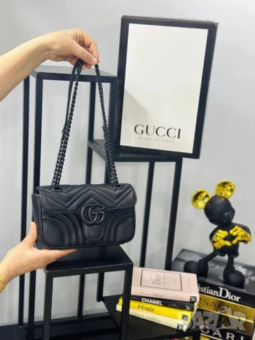 чанти gucci , снимка 7 - Чанти - 51174081