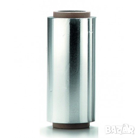 Алуминиево фолио за кичури - 100м. - Цена 16лв