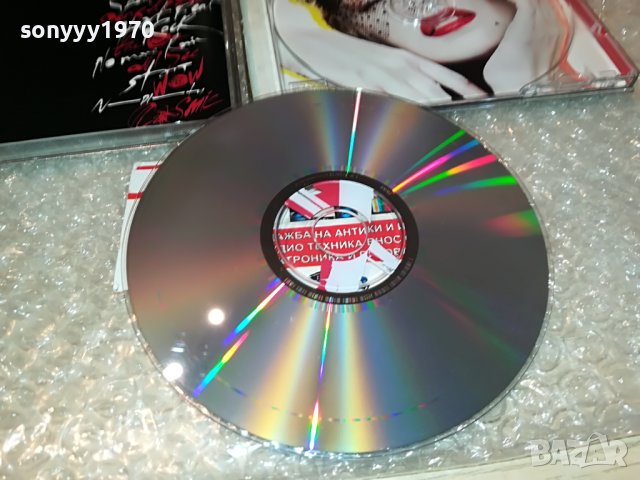 KYLIE X CD-ОРИГИНАЛЕН ДИСК 0609221713, снимка 18 - CD дискове - 37919058