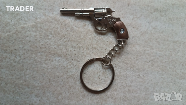  ключодържател пистолет Мини Маус Миньон къщичка Pringles зебра коте Коледа , снимка 2 - Други - 39899474