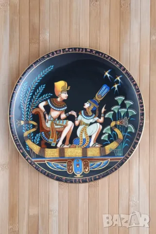 5 декоративни египетски чинии