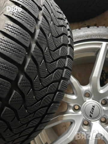 Джанти със зимни гуми 18 5x112, снимка 10 - Гуми и джанти - 52567393