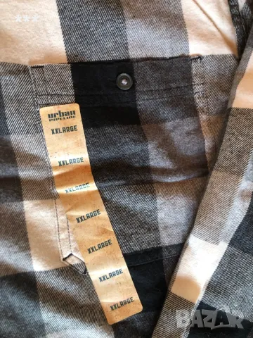 Продавам оригинална мъжка риза Urban Pipeline, снимка 2 - Ризи - 48509313