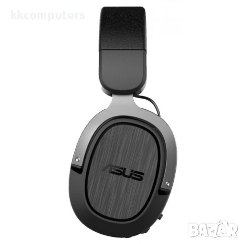 Asus TUF Gaming H3 Wireless Headset Геймърски слушалки, снимка 6 - Bluetooth слушалки - 50641488
