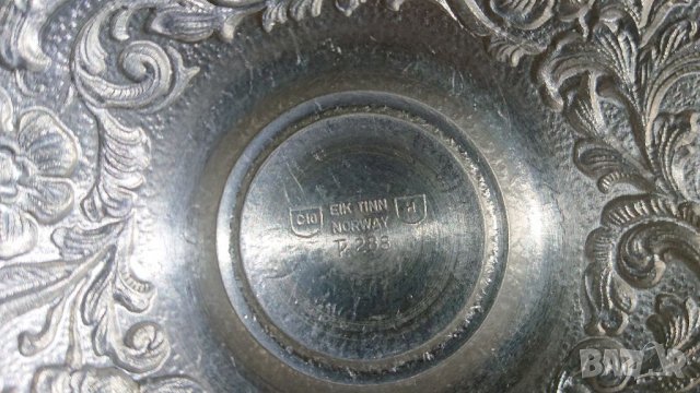 Свещници - Made in Norway , снимка 7 - Антикварни и старинни предмети - 37611311