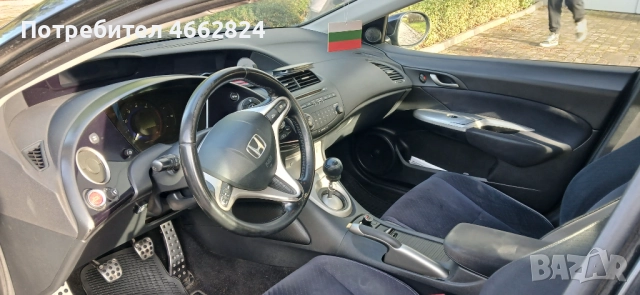 Хонда, снимка 7 - Автомобили и джипове - 52567091