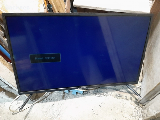 Лед тв Crown 32 инча за подсветка