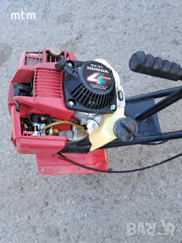 фреза хонда , снимка 2 - Градинска техника - 48398476