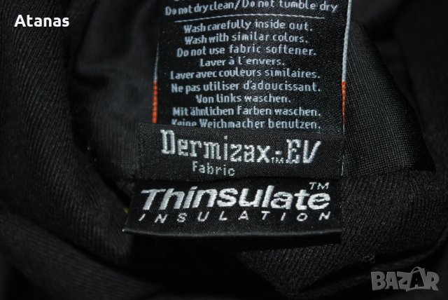 KJUS Мъжки р-р 50/M ski Pants Dermizax ски панталон north face долнище, снимка 11 - Зимни спортове - 34766210