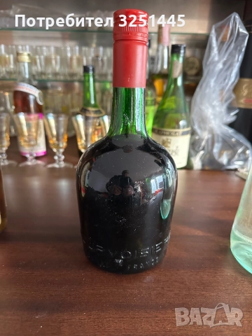 Стари бутилки от соца, снимка 3 - Колекции - 52512033