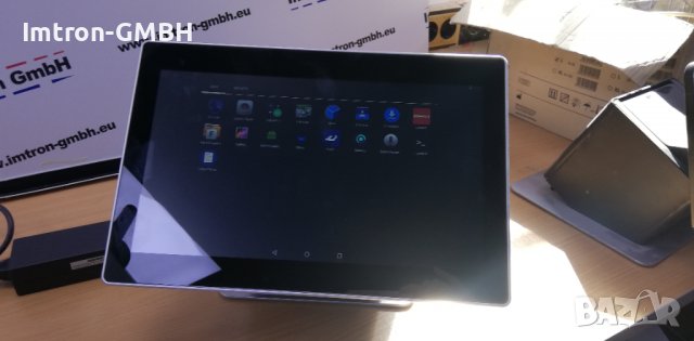 GENIUS F RT PC POS 10.1 '' All-In-One с интегриран  фискален принтер