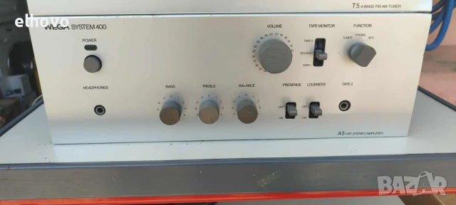 WEGA system 400, снимка 13 - Аудиосистеми - 50795311