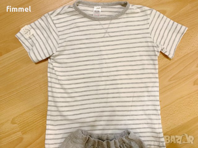 Сет ZARA, 6-7 год, снимка 2 - Детски комплекти - 27256169