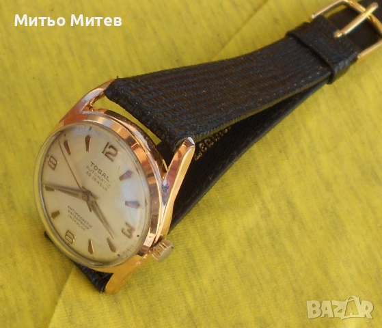 Tosal автоматик, снимка 6 - Мъжки - 52849342