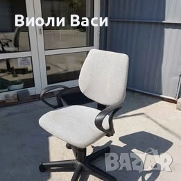 Офис стол използван , снимка 3 - Столове - 53334369