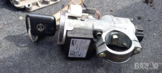 Контактен ключ за Nissan Primera III P12 