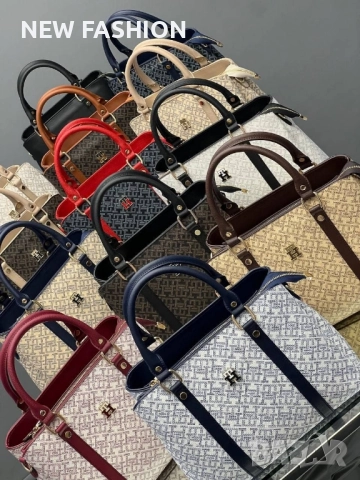 Дамски Чанти ✨ Tommy Hilfiger , снимка 13 - Чанти - 52000431