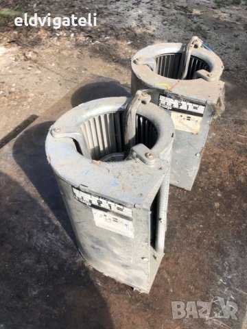 Монофазен вентилатор/аспирация