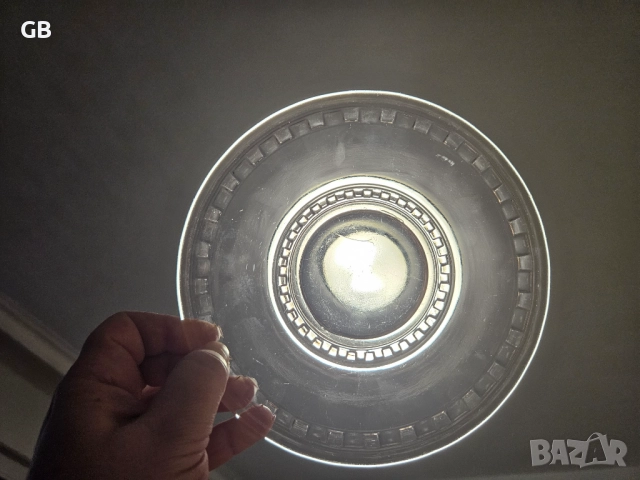 Ретро съдове от цветно стъкло за допълване на сервизи, снимка 13 - Сервизи - 52894662