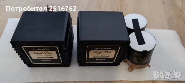 Трансформатори от Pioneer A -858, снимка 5 - Ресийвъри, усилватели, смесителни пултове - 47834476