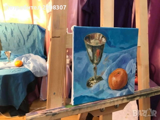 Уроци по рисуване Варна ваучер на приятел