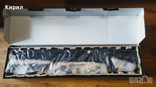 Продавам въздушна пушка Avenge-X Tactical 6,35-90J., снимка 13 - Въздушно оръжие - 52479340