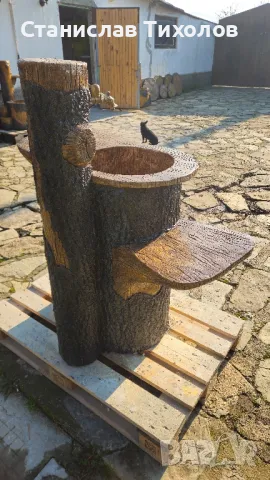 Градински чешми от щампован бетон, снимка 6 - Други - 49061539