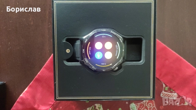 Продавам смарт часовник , снимка 8 - Смарт часовници - 53575460