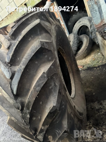 Гуми 23.1.26 , снимка 2 - Селскостопанска техника - 52621152