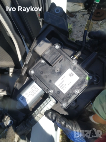 Ел. ръчна Citroen C4 Grand Picasso , 9685367580 0204280109