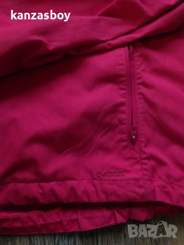 fjallraven stina jacket - страхотно дамско яке, снимка 7 - Якета - 39458358