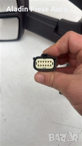 Ляво огледало Ford Transit година 2014 2015 2016 2017 2018 2019 2020 2021 2022 код KK31-17683-LB5JA6, снимка 5 - Аксесоари и консумативи - 52982655