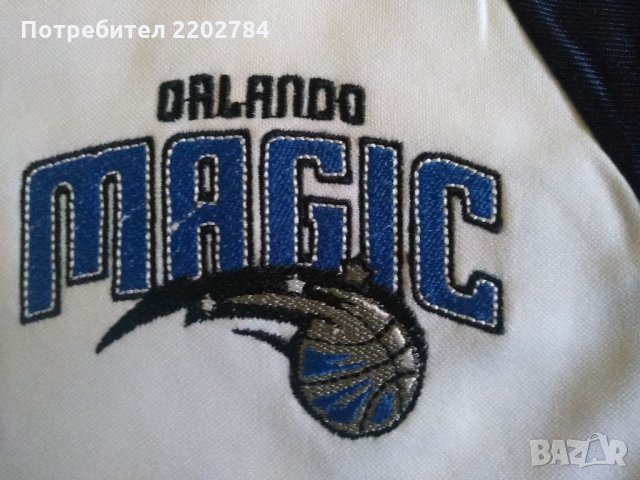 Комплект баскетбол, basketball Orlando Magic, снимка 4 - Спортни дрехи, екипи - 32778810