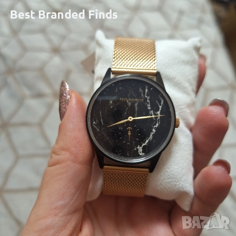 Нов! Дамски часовник Paul Hewitt ⚓️ Rose Gold , снимка 2 - Дамски - 52139744
