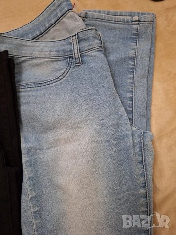 3 броя дамски еластични дънки,размер М,общо за 20лв., снимка 8 - Дънки - 49496105