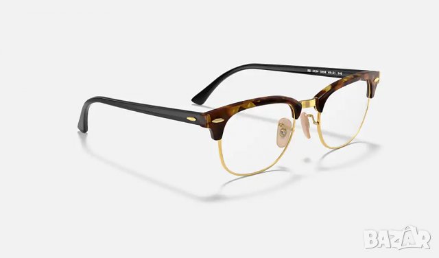  Рамки за дамски диоптрични очила  Ray-Ban ,  Ray Ban  RB5154 Clubmaster -50%, снимка 3 - Слънчеви и диоптрични очила - 38580757