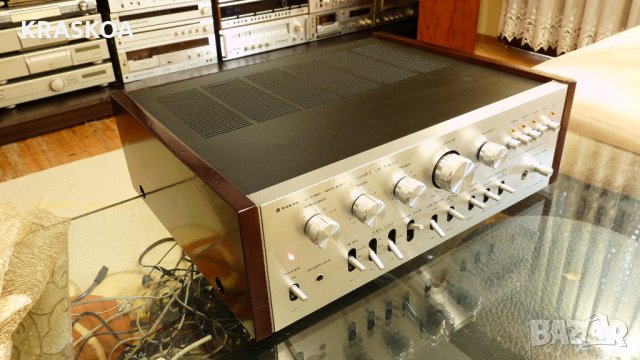 SANYO  DCA 650, снимка 13 - Ресийвъри, усилватели, смесителни пултове - 27144345