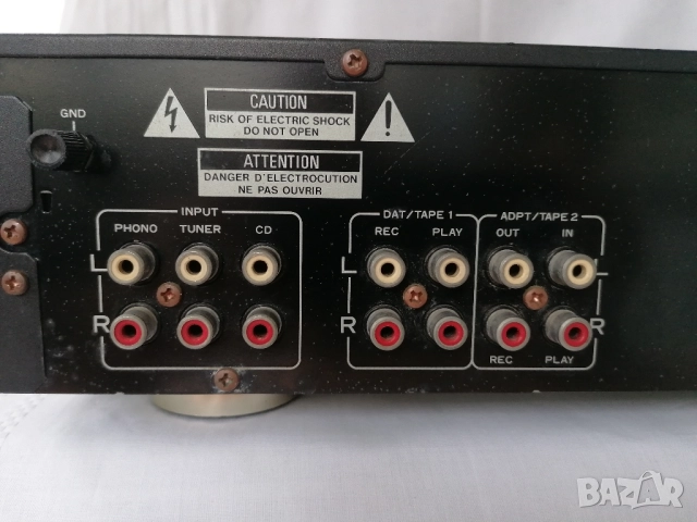 Pioneer A-227, снимка 11 - Ресийвъри, усилватели, смесителни пултове - 51869651