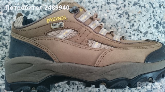 Meindl номер 37 , снимка 8 - Маратонки - 27157266