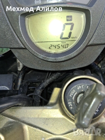 Kawasaki ER-6N, снимка 9 - Мотоциклети и мототехника - 53504047