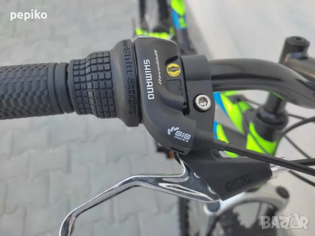 Продавам колела внос от Германия  мтв велосипед SPRINT ELEMENT SPRINT 26 цола амортисьори диск, снимка 8 - Велосипеди - 50011110