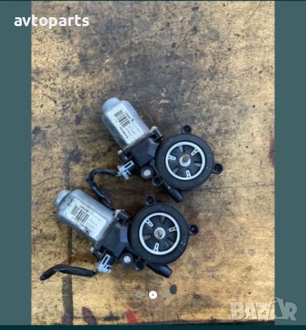 Nissan navara 2008година десен волан машинки ел стъкла леви врати, снимка 2 - Части - 40385451