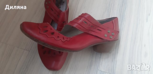 Обувки 37 номер ест.кожа, снимка 3 - Дамски ежедневни обувки - 27640964